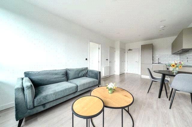 Main image of property: FLAT 101 PLATFORM, Market Street, Bracknell, RG12