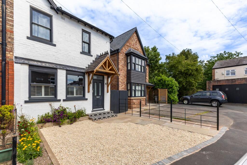 Main image of property: Eaton Road, Bowdon WA14