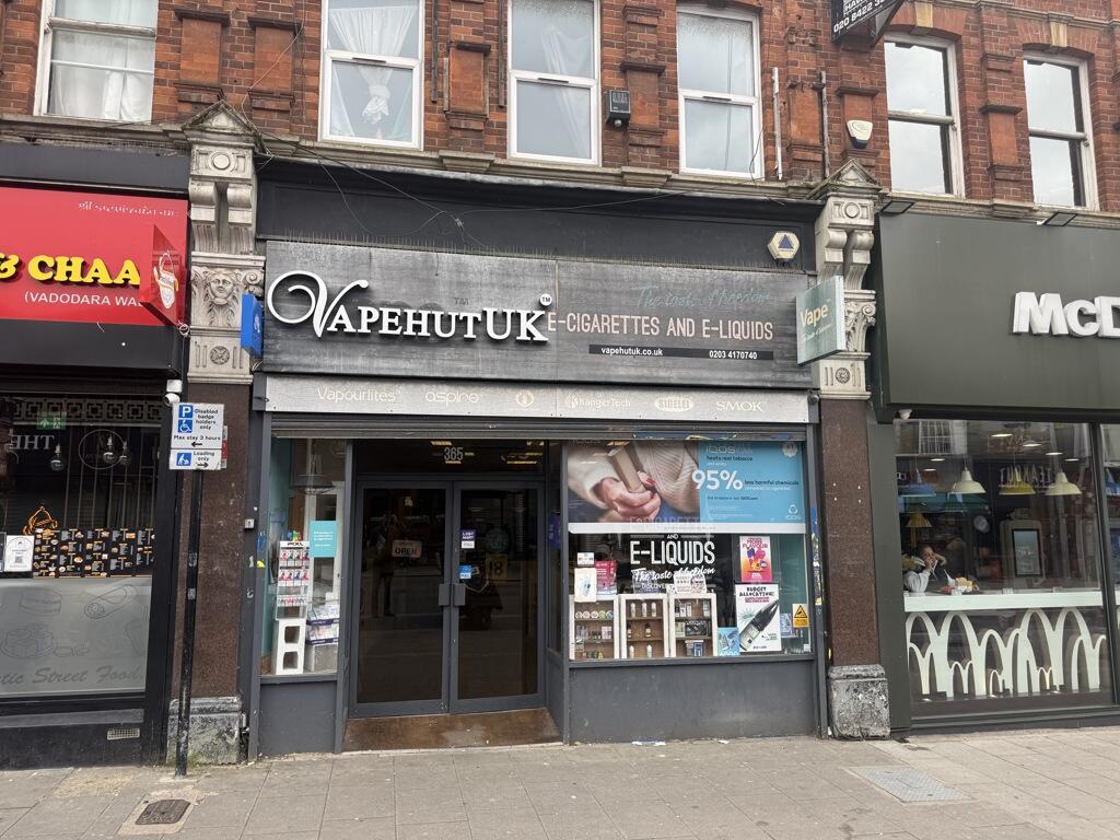 Main image of property: 365 Station Road , Harrow, HA1 2AW