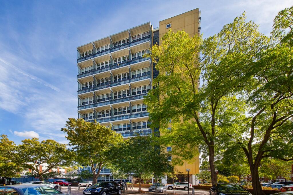 Main image of property: Ethelburga Tower, 
Rosenau Road, SW11