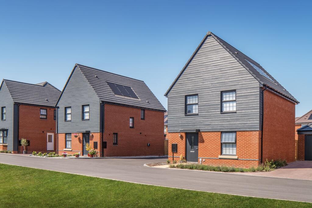 Main image of property: Denchworth Road,
Wantage
OX12 0PW