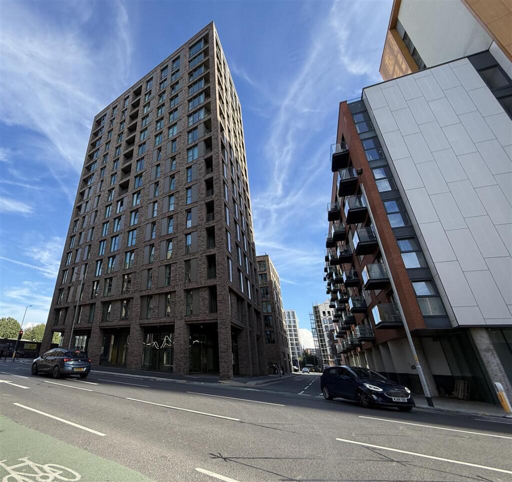 Main image of property: Ancoats Gardens, 30 Bendix Street, Ancoats