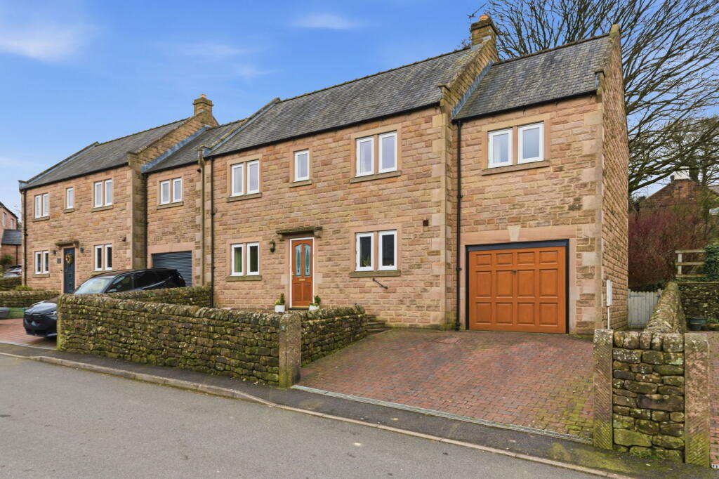 Main image of property: Thatchers Croft, Tansley, Matlock, DE4 5AN