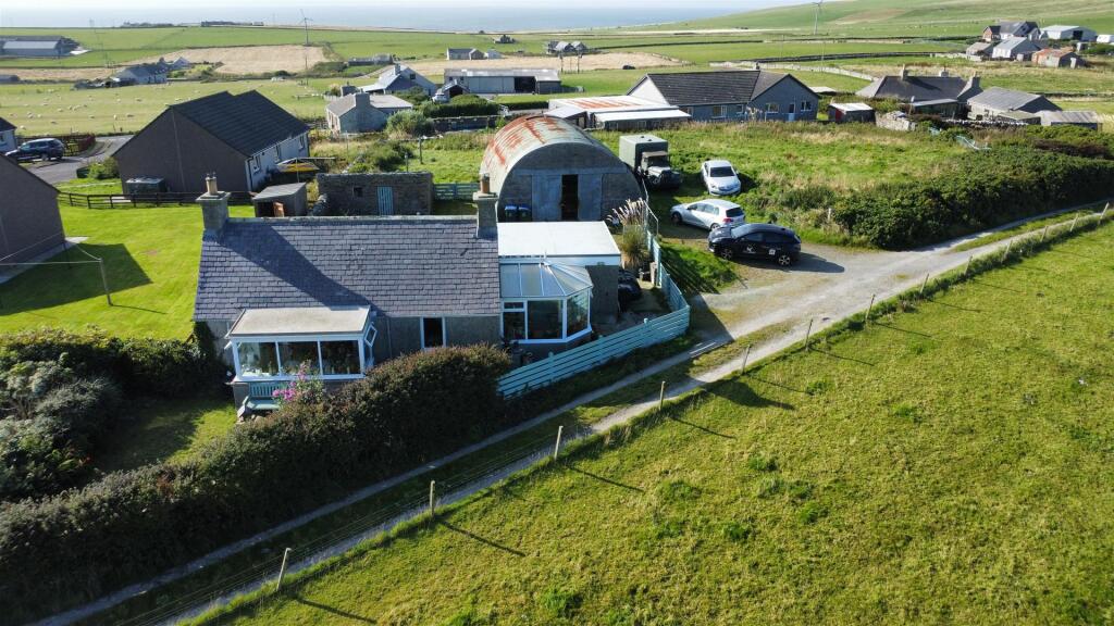 Main image of property: Skerrivore, Quoyloo, Stromness, KW16 3LY
