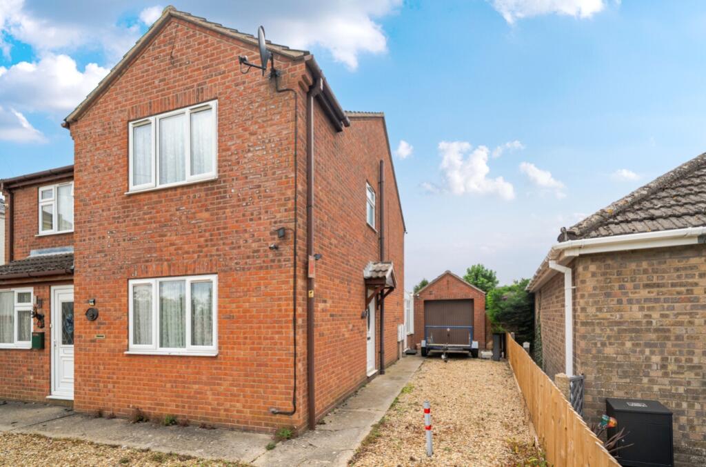 Main image of property: Backgate, Cowbit, Spalding, Lincolnshire, PE12