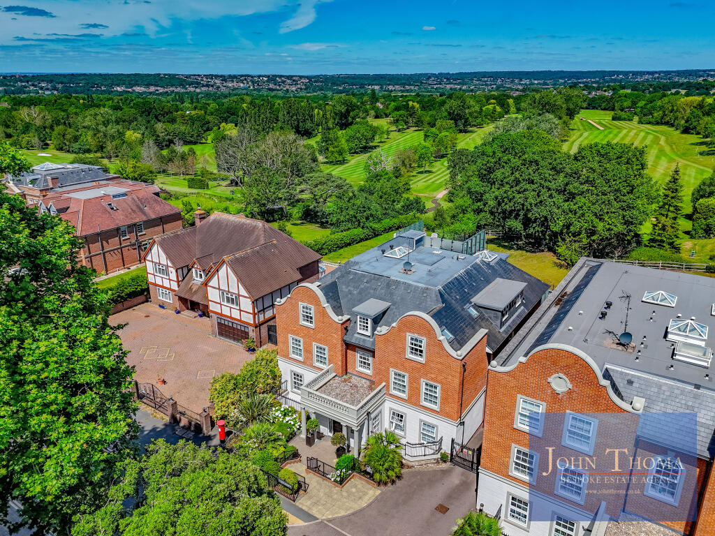 Main image of property: Regency Apartments, Manor Road, Chigwell, Essex