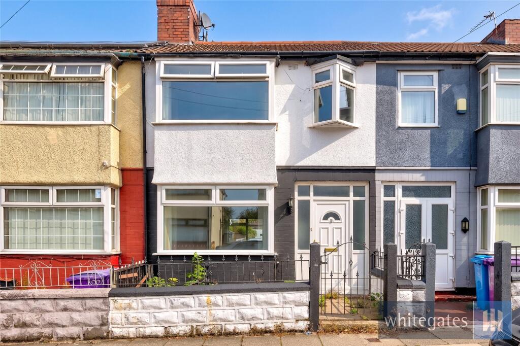 Main image of property: Monterey Road, Liverpool, Merseyside, L13