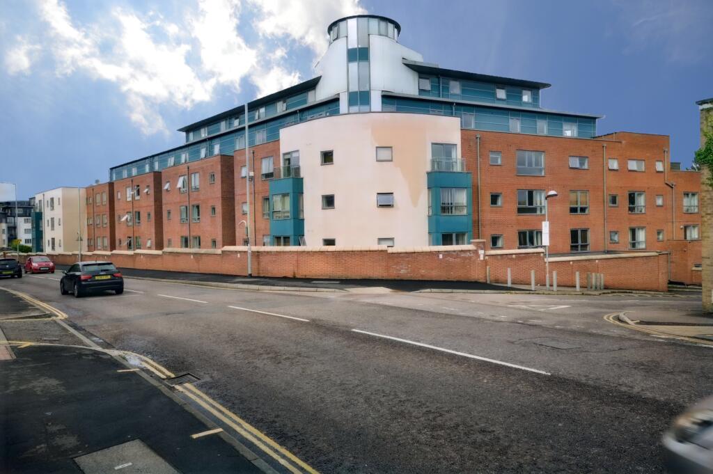 Main image of property: Blue Mill Yard, NR1 2GG