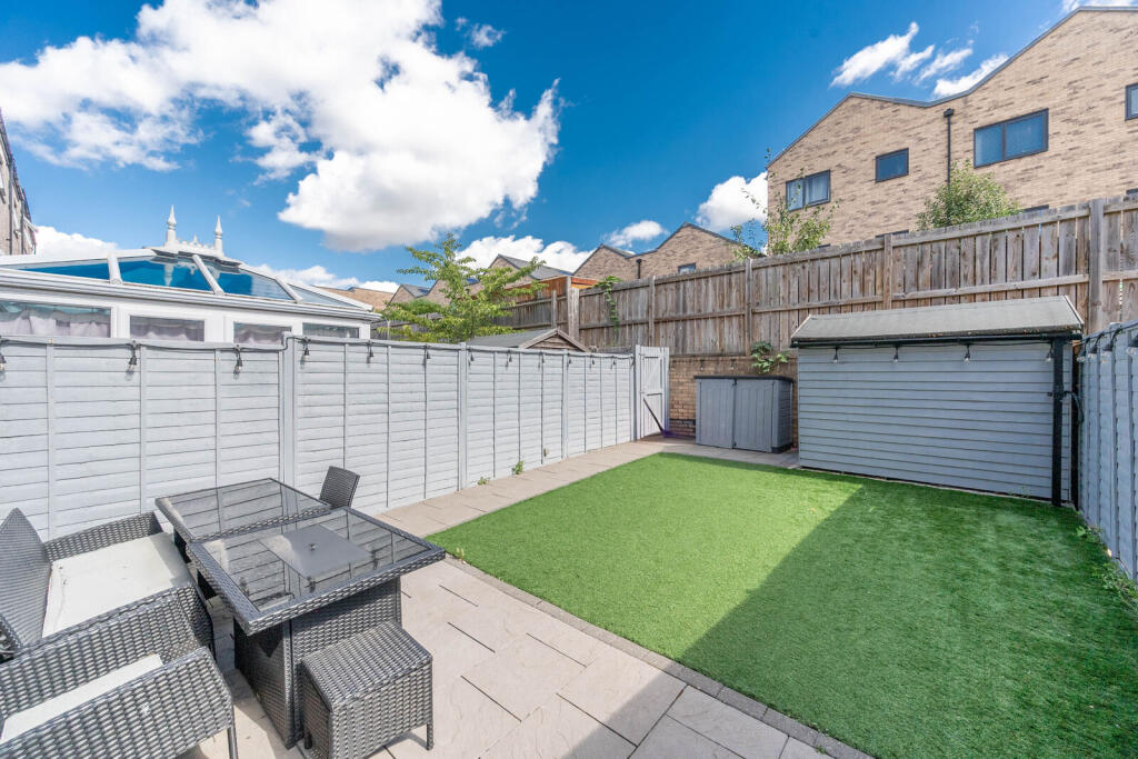 Main image of property: Arbus Crescent, Harrow, HA2