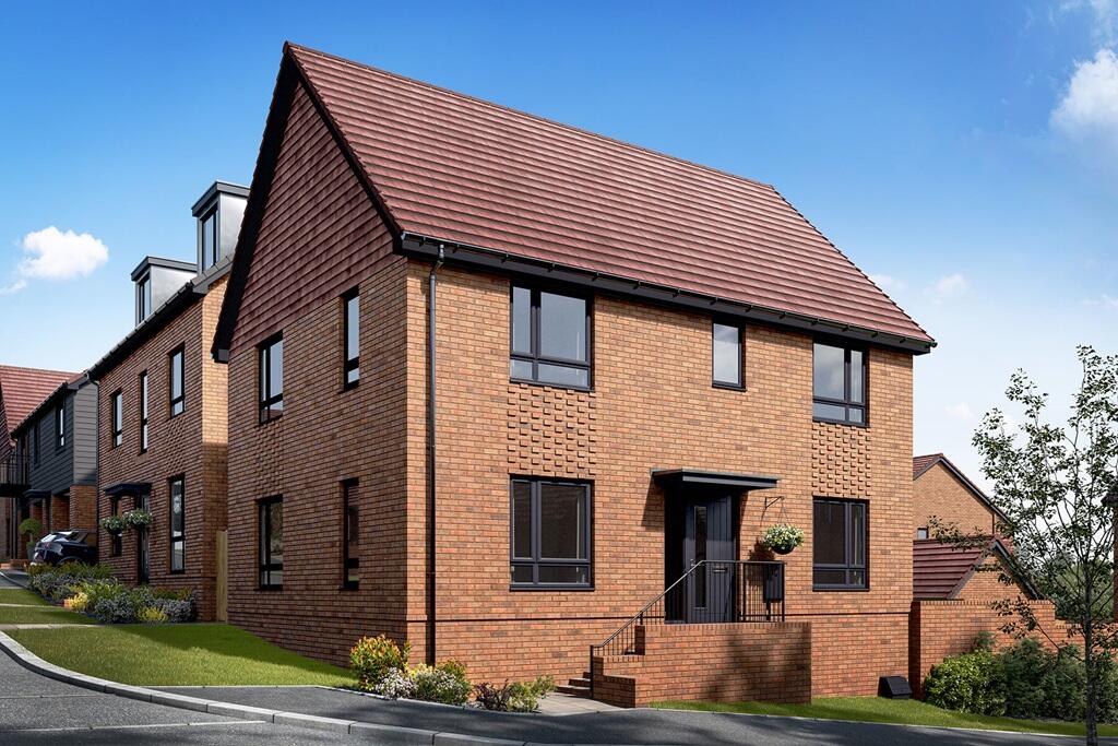 Main image of property: Brunswick Road ,
Deepcut,
Surrey,
GU16 6RS