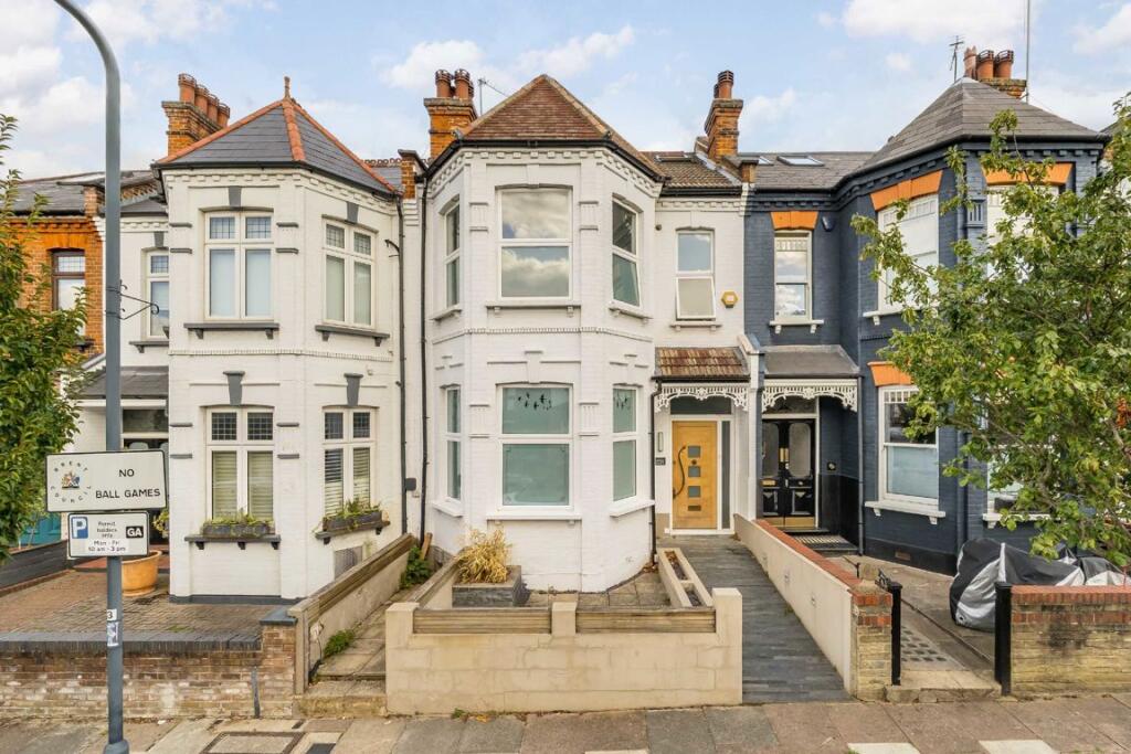 Main image of property: Astley Avenue, Cricklewood