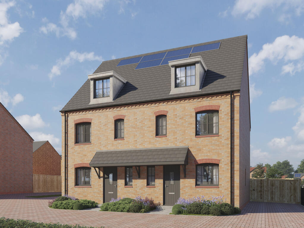Main image of property: Brimstone End,
Whitnash Leamington Spa,
CV31 1AZ