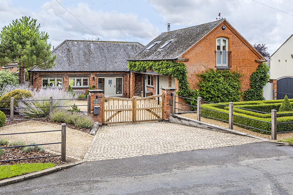 Main image of property: The Acorns, Station Road, Upper Broughton, Melton Mowbray, LE14 3BQ