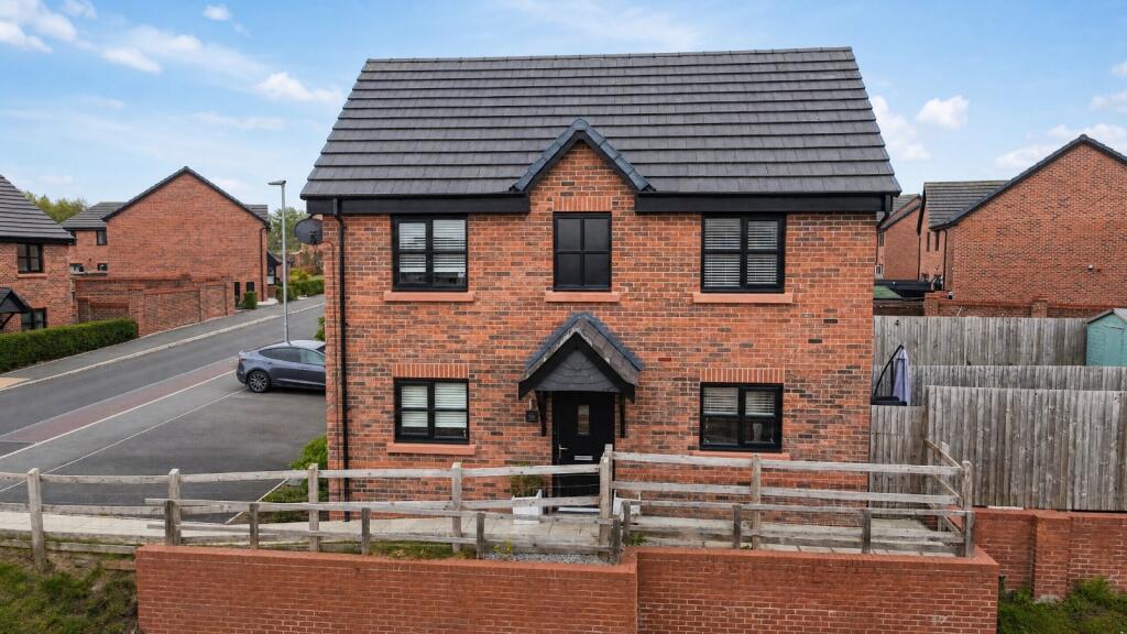 Main image of property: Hilldale, Ashton-in-makerfield, Wigan