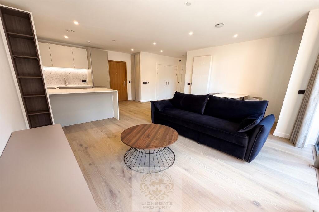 Main image of property: Herland Court, Carnwath Road, SW6