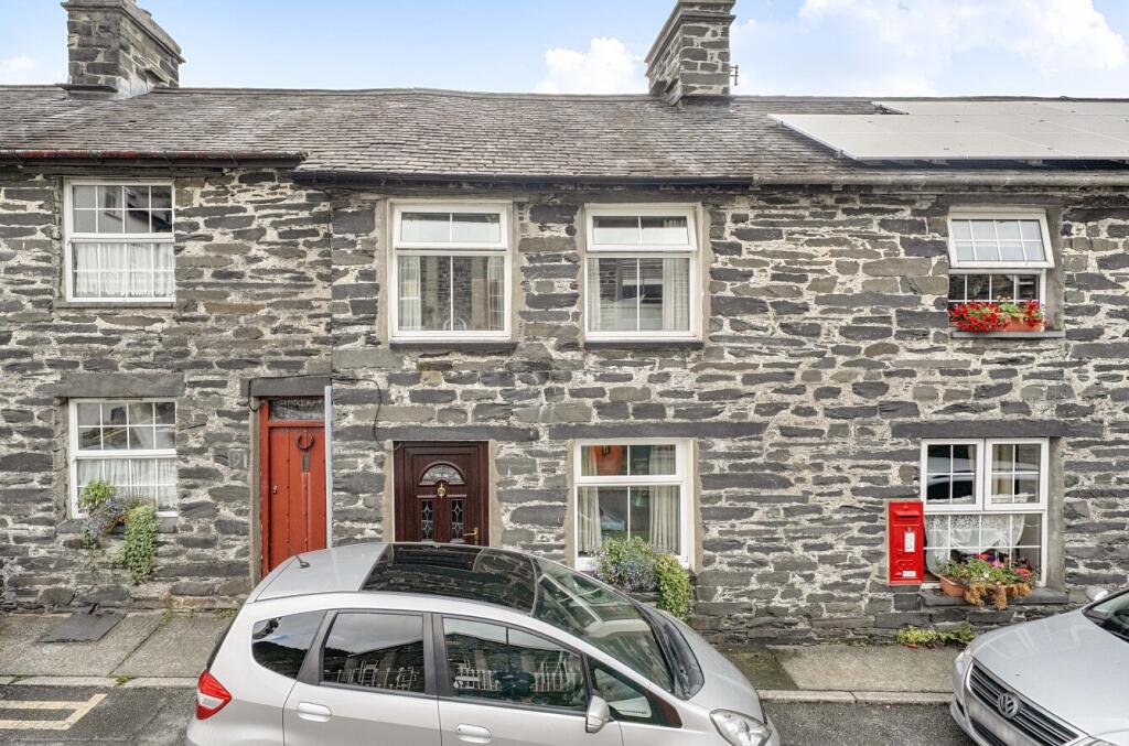 Main image of property: Bridge Street, Corris, Machynlleth, Gwynedd, SY20