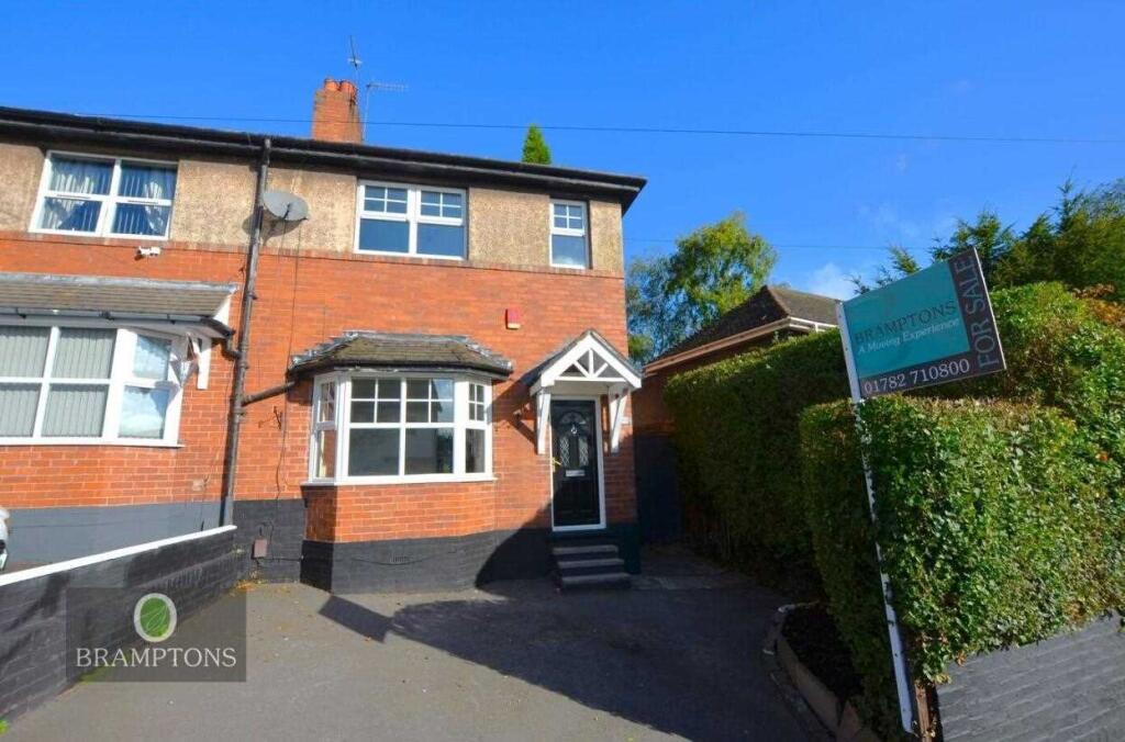Main image of property: Honeywall, Penkhull, Stoke-On-Trent