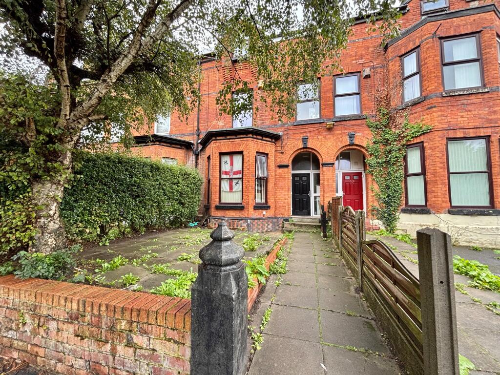 Main image of property: Rectory Road, Manchester, M8