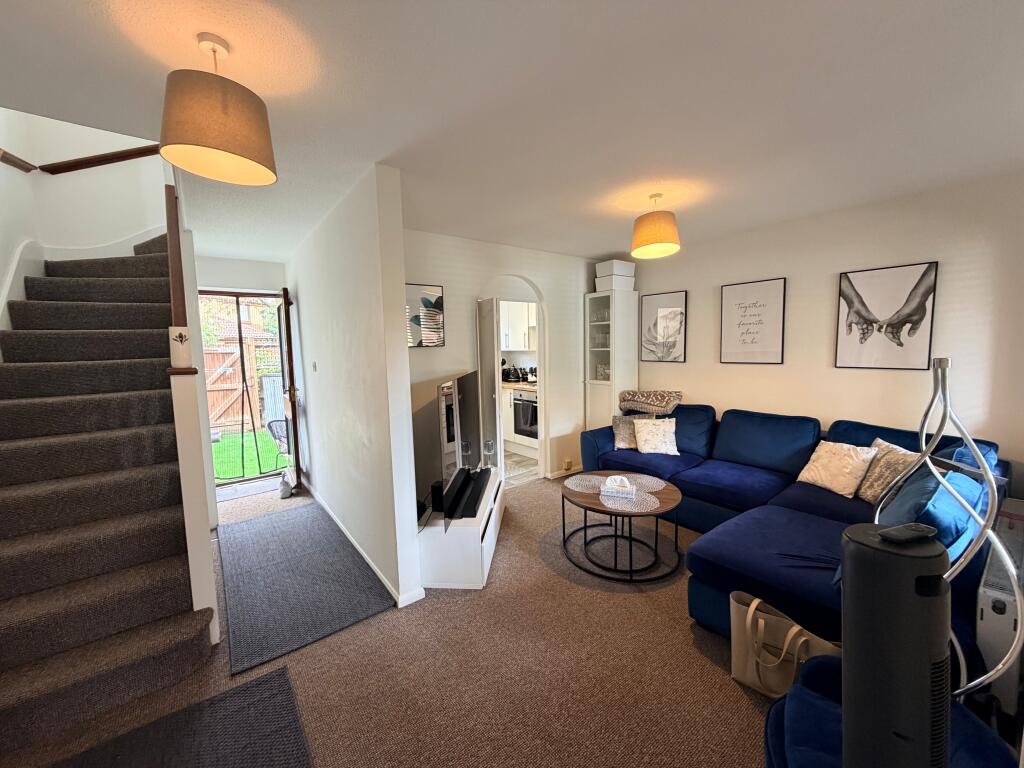 Main image of property: Faraday Drive, MK5