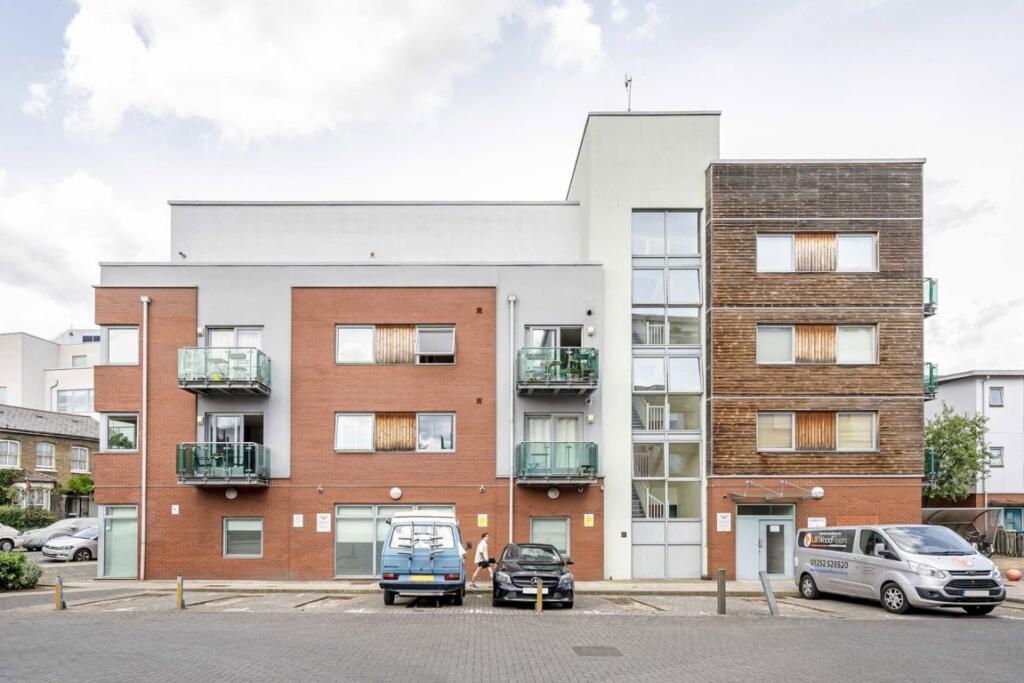 Main image of property: Evan Cook Close, Peckham