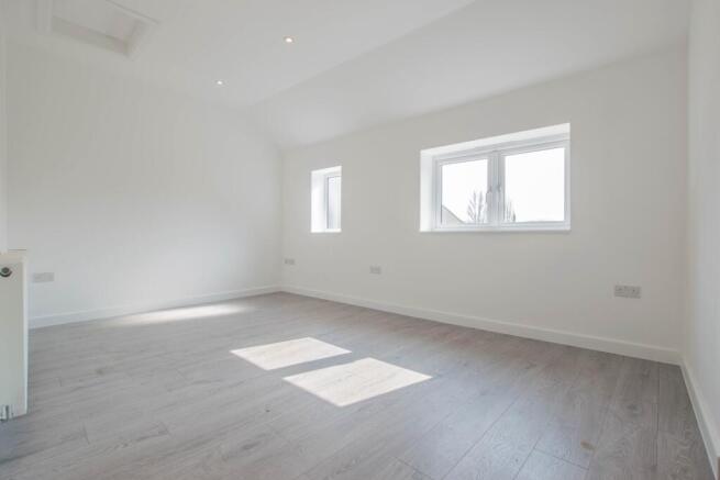 One Bedroom apartment