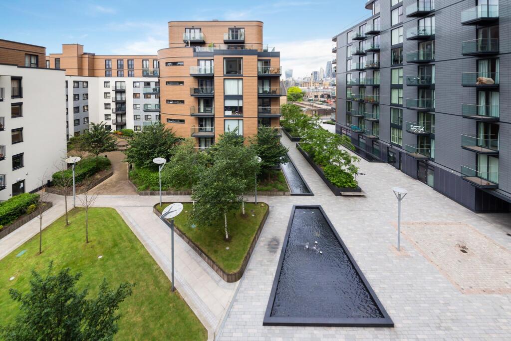 Main image of property: Binnacle House,10 Cobblestone Square, E1W
