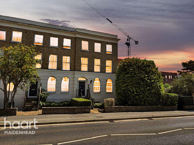 Main image of property: Cookham Road, MAIDENHEAD