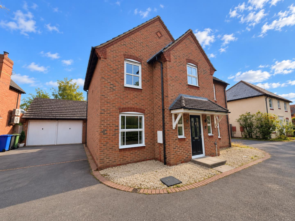 Main image of property: Poachers Close, Grange Park, Northampton NN4