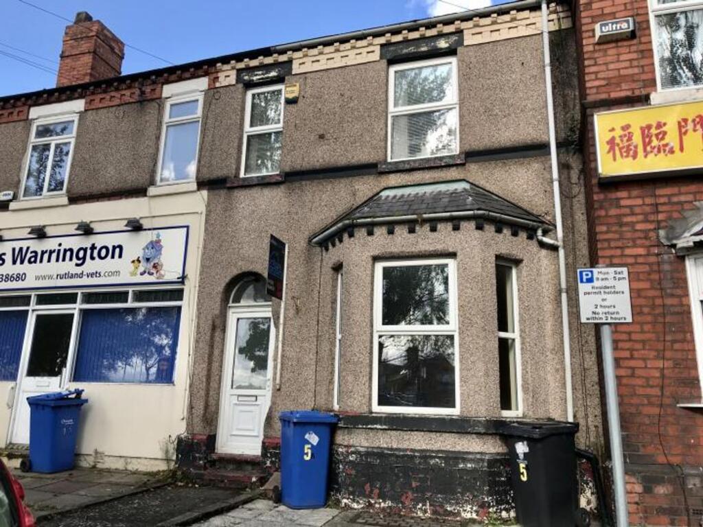 Main image of property: Green Street, Warrington, WA5