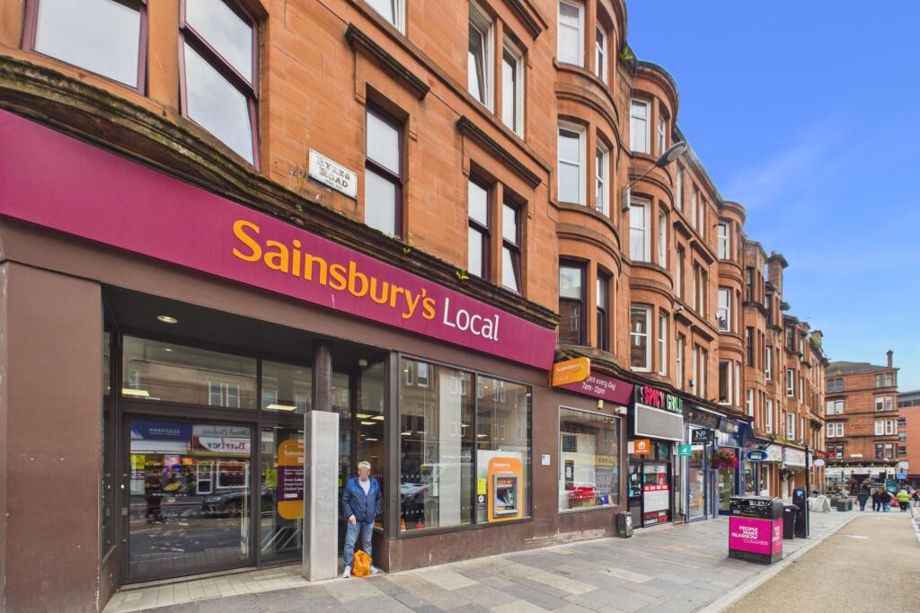 Main image of property: Byres Road, Glasgow, G11