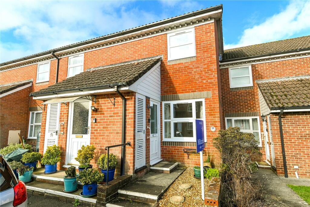 Main image of property: Floriston Gardens, Ashley, New Milton, Hampshire, BH25