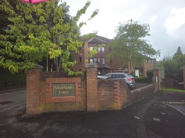 Main image of property: Moorlands Court, Wells Close, Biddulph, Staffordshire