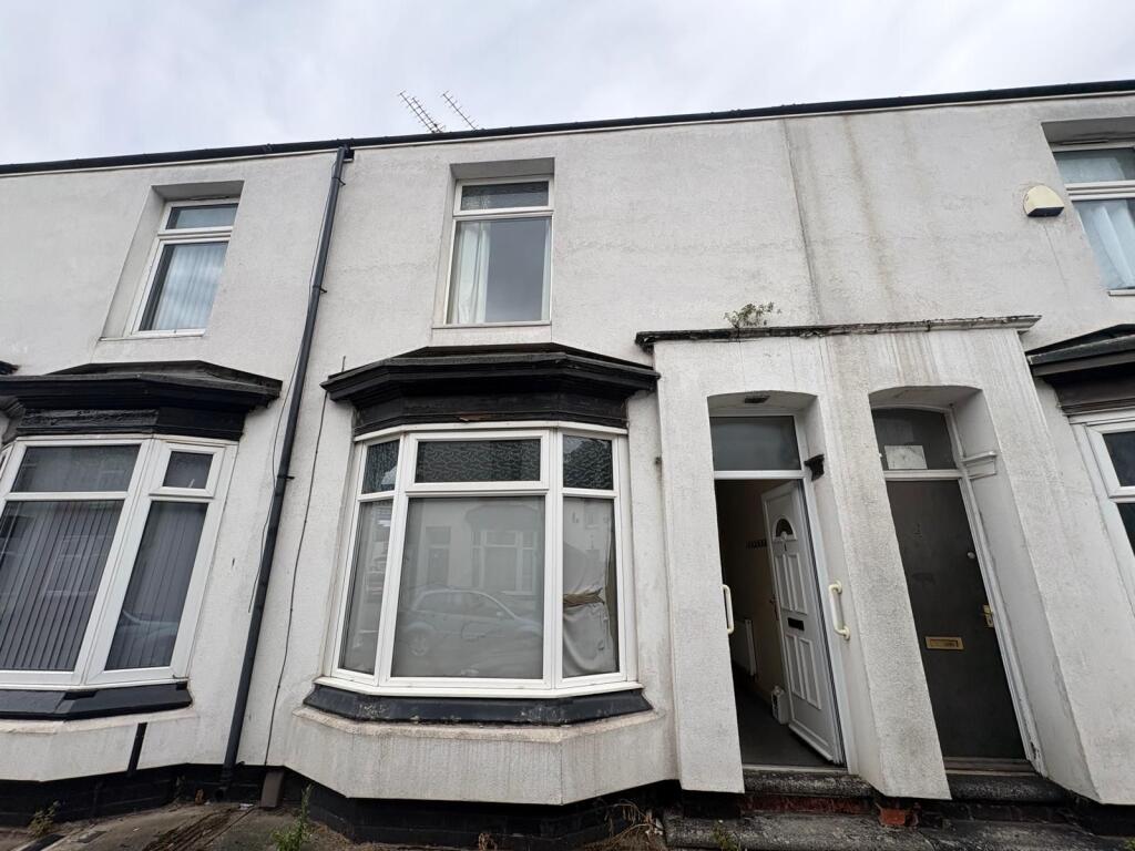 Main image of property: Lovaine Street, Middlesbrough, TS1 4EP