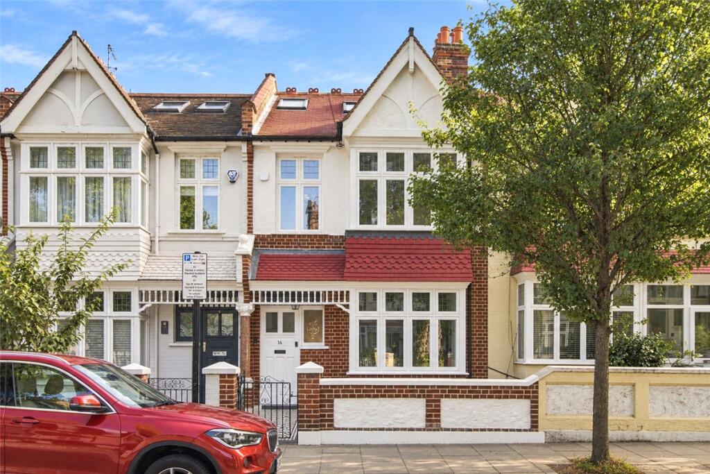 Main image of property: Rannoch Road, London, W6