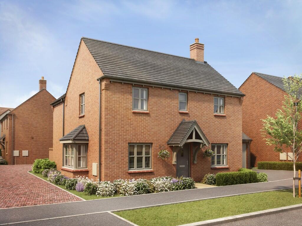 Main image of property: Great Brook Ground, 
Clifton-Upon-Dunsmore, 
Rugby, 
CV23 1DX