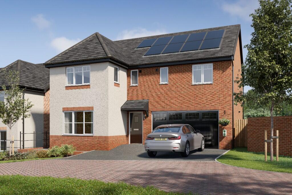Main image of property: Off Rossendale Drive,
Adlington,
PR6 9AB