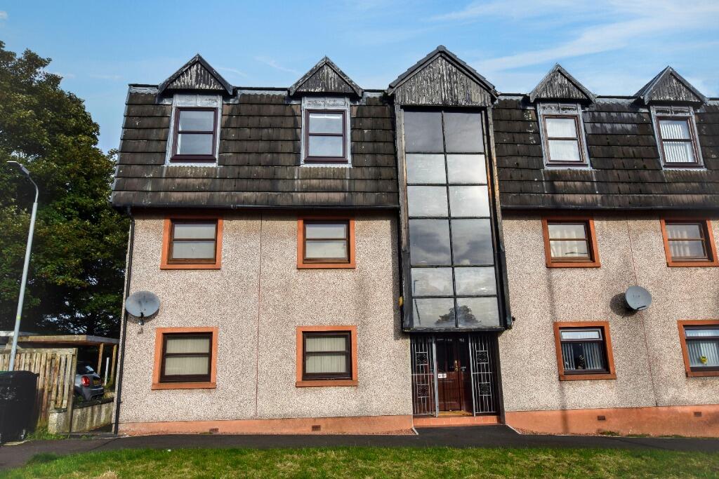 Main image of property: Braeside Street, Kilmarnock, East Ayrshire, KA1