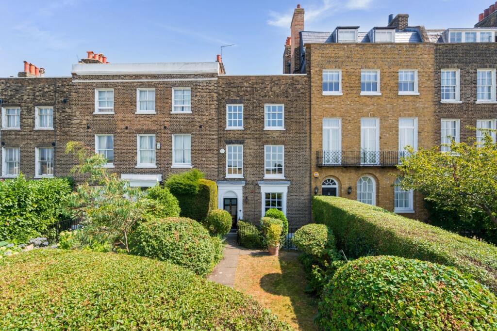 Main image of property: Montpelier Row London SE3