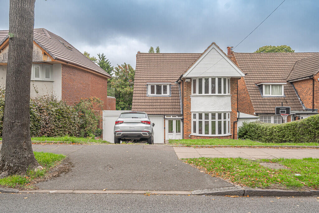 Main image of property: Vernon Avenue, Handsworth Wood, Birmingham