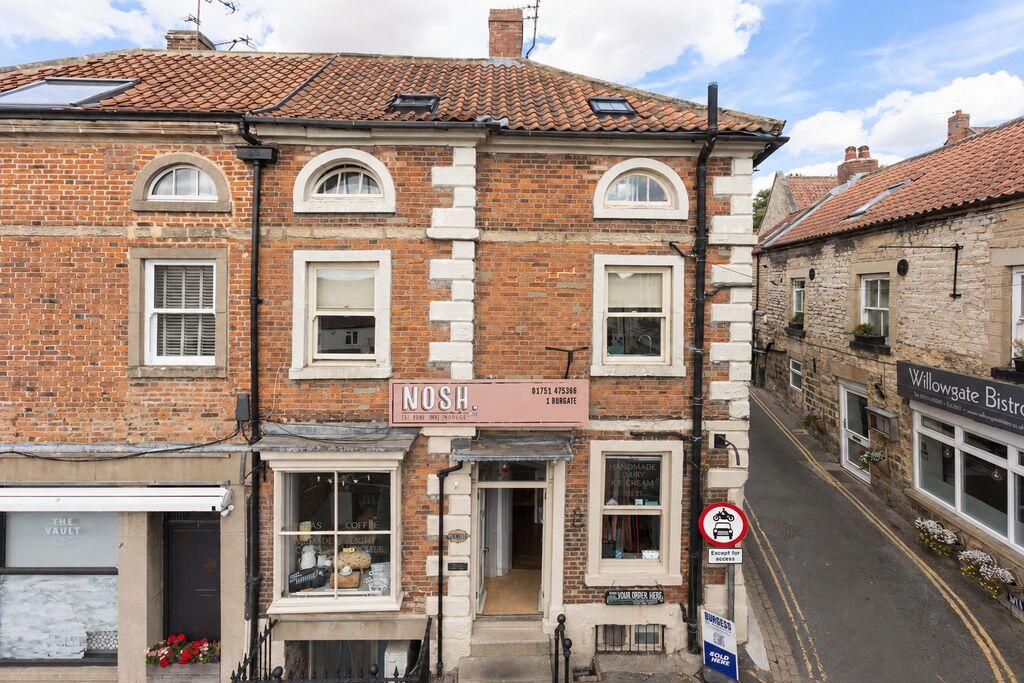 Main image of property: Burgate, Pickering