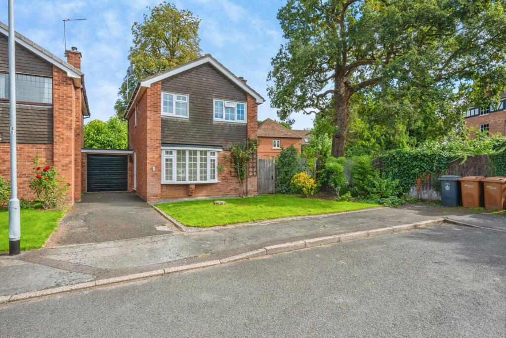 Main image of property: Chester Close, Lichfield, Staffordshire, WS13
