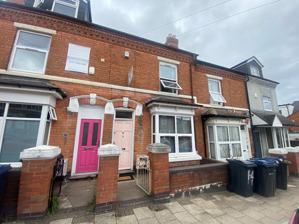 Main image of property: Dartmouth Road, Selly Oak, B29