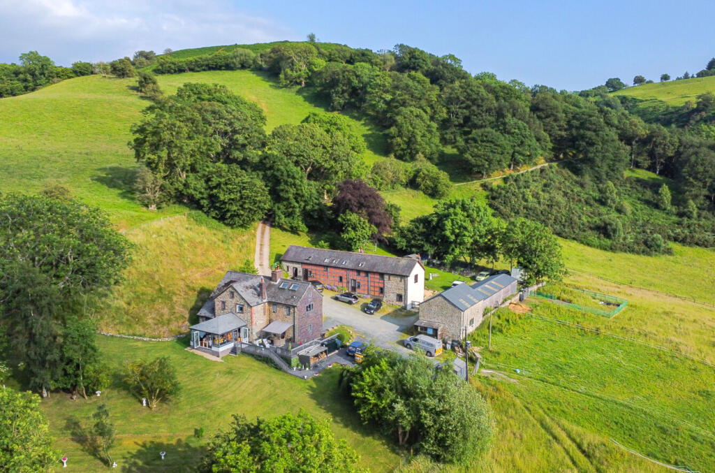 Main image of property: Llanfyllin, Powys, SY22