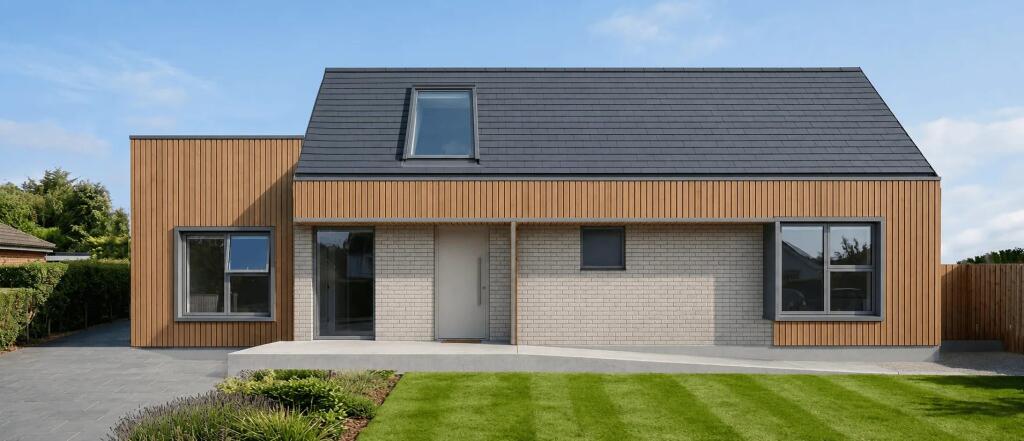 Main image of property: Land at Lawford Close, Chorleywood, WD3 5JX