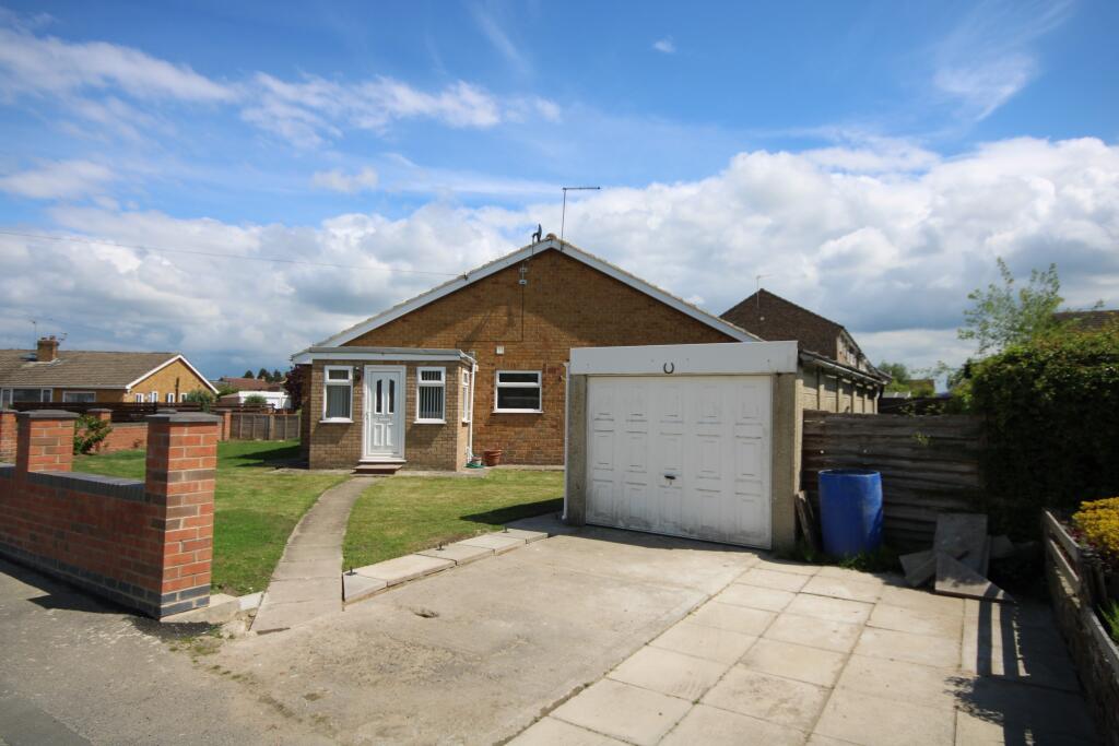 Main image of property: Corner Close, York, YO32