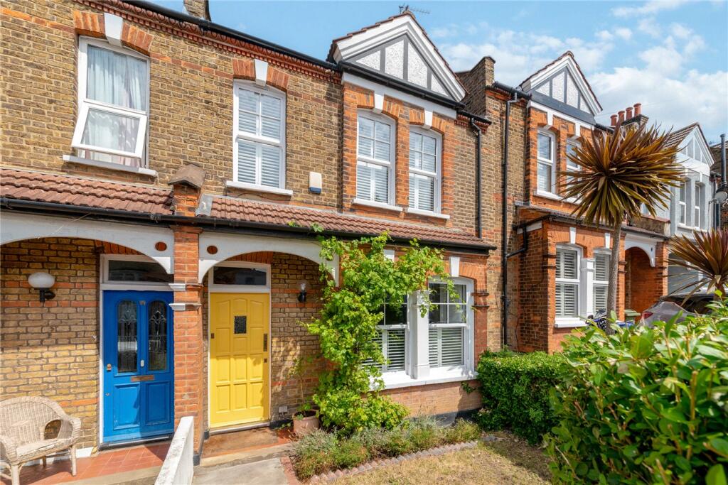 Main image of property: Auckland Hill, West Norwood, London, SE27