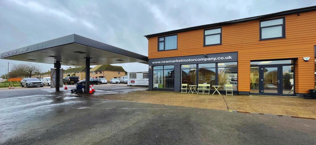Main image of property: 67 Exning Road, Newmarket, Suffolk, CB8