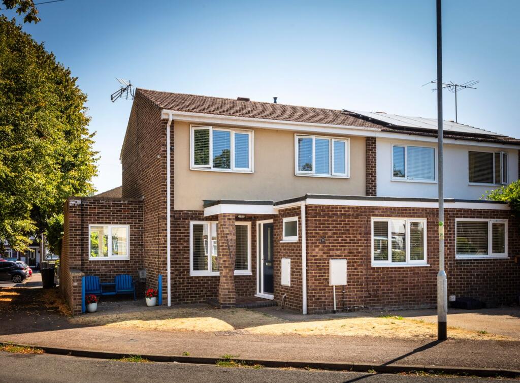 Main image of property: Mulberry Close, Biggleswade, SG18