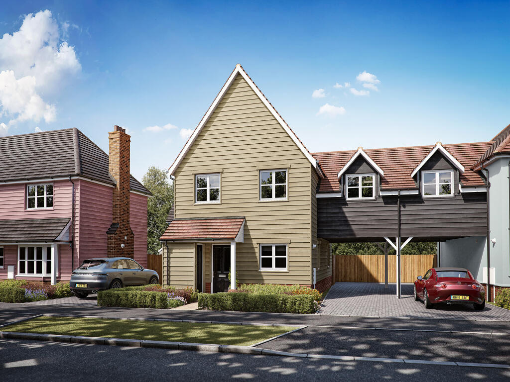 Main image of property: Kelvedon Road
Tiptree
CO5 0LX