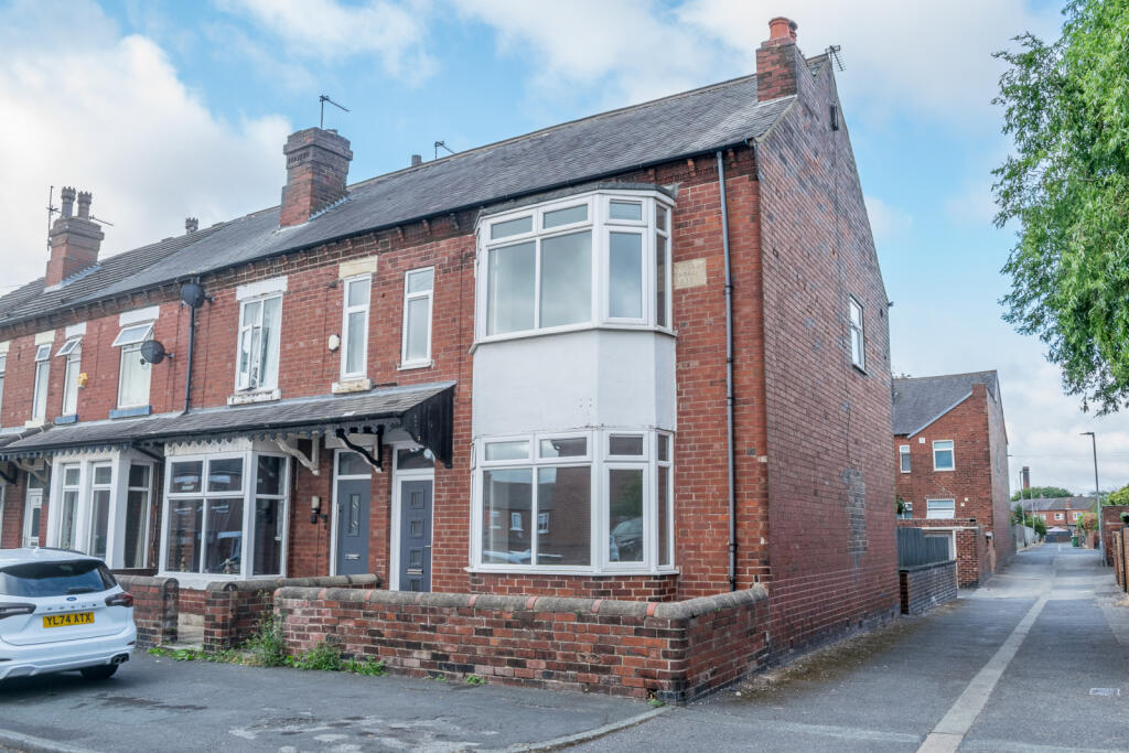 Main image of property: NORMANTON, WF6